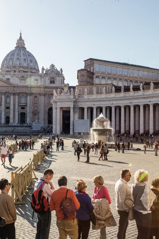 Ai l&agrave; người nắm giữ 2.797 ch&igrave;a kh&oacute;a của bảo t&agrave;ng Vatican? - Ảnh 3.