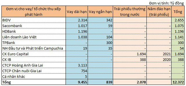 Bầu Đức hợp t&aacute;c với Thaco, loạt ng&acirc;n h&agrave;ng vui l&acirc;y - Ảnh 3.