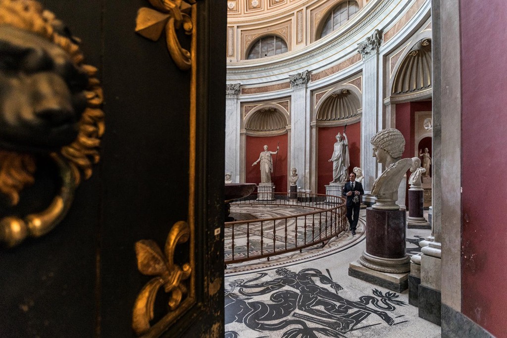 Ai l&agrave; người nắm giữ 2.797 ch&igrave;a kh&oacute;a của bảo t&agrave;ng Vatican? - Ảnh 4.