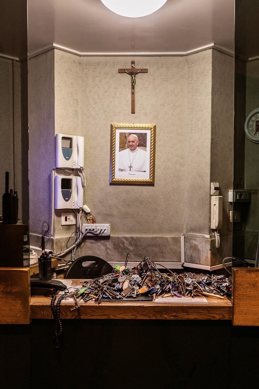 Ai l&agrave; người nắm giữ 2.797 ch&igrave;a kh&oacute;a của bảo t&agrave;ng Vatican? - Ảnh 5.