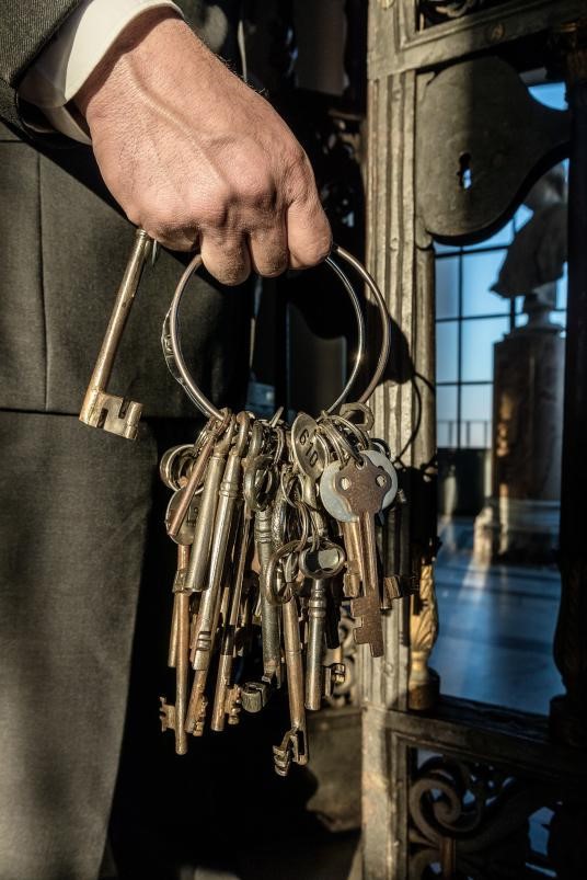 Ai l&agrave; người nắm giữ 2.797 ch&igrave;a kh&oacute;a của bảo t&agrave;ng Vatican? - Ảnh 6.