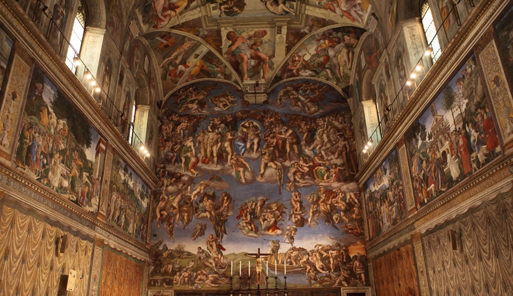 Ai l&agrave; người nắm giữ 2.797 ch&igrave;a kh&oacute;a của bảo t&agrave;ng Vatican? - Ảnh 10.