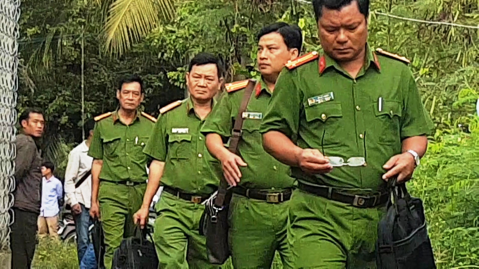 Thảm &aacute;n ở Tiền Giang: 3 người trong 1 gia đ&igrave;nh bị giết  trong đ&ecirc;m - Ảnh 1.