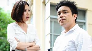 Diễn biến bất ngờ vụ ly hôn đình đám của bác sĩ Chiêm Quốc Thái