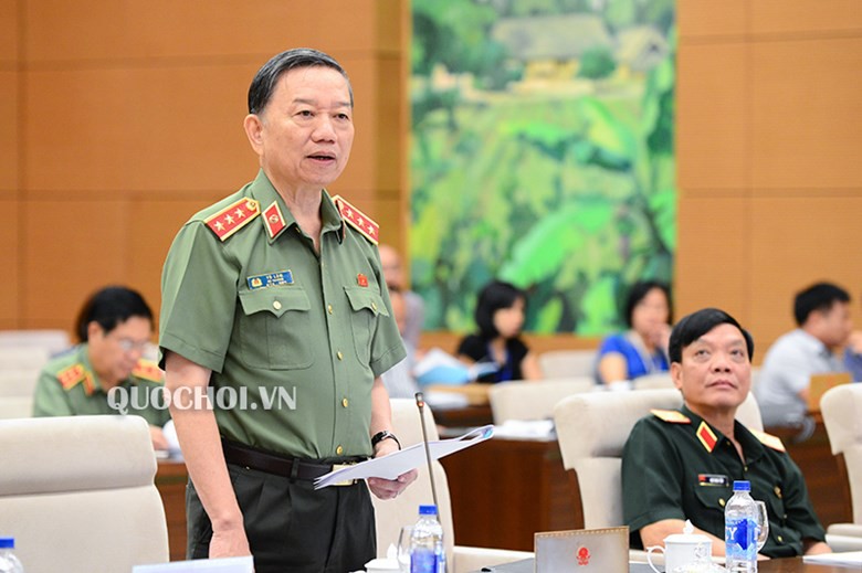 Bộ trưởng Tô Lâm: Nếu phát hiện vi phạm của cán bộ công an trong kỳ thi THPT Quốc gia sẽ xử lý nghiêm