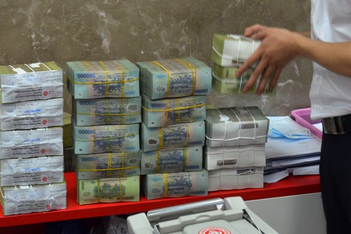 Lãi suất tiền gửi tăng trở lại - Ảnh 1.