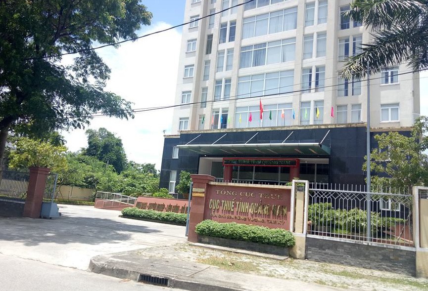Người được Google trả 727.000 USD đ&atilde; đến cục thuế l&agrave;m việc - Ảnh 1.