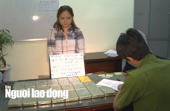 Bắt vụ vận chuyển ma t&uacute;y lớn nhất T&acirc;y Nguy&ecirc;n với 22 b&aacute;nh heroin - Ảnh 3.