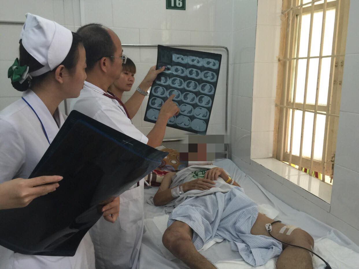 Cứu sống người mắc bệnh truyền nhiễm Whitmore từng bị “lãng quên”