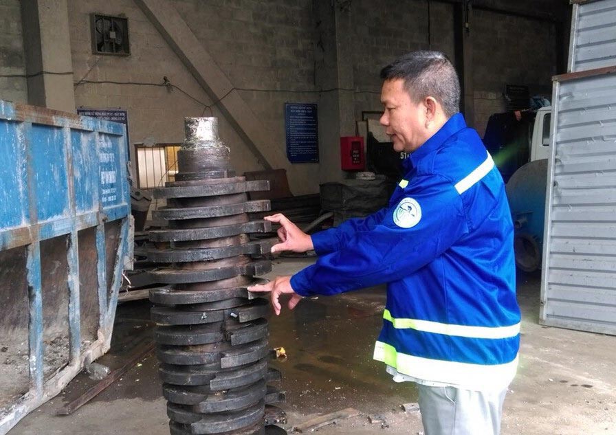 Giải thưởng Tôn Đức Thắng: Sống với đam mê sáng tạo