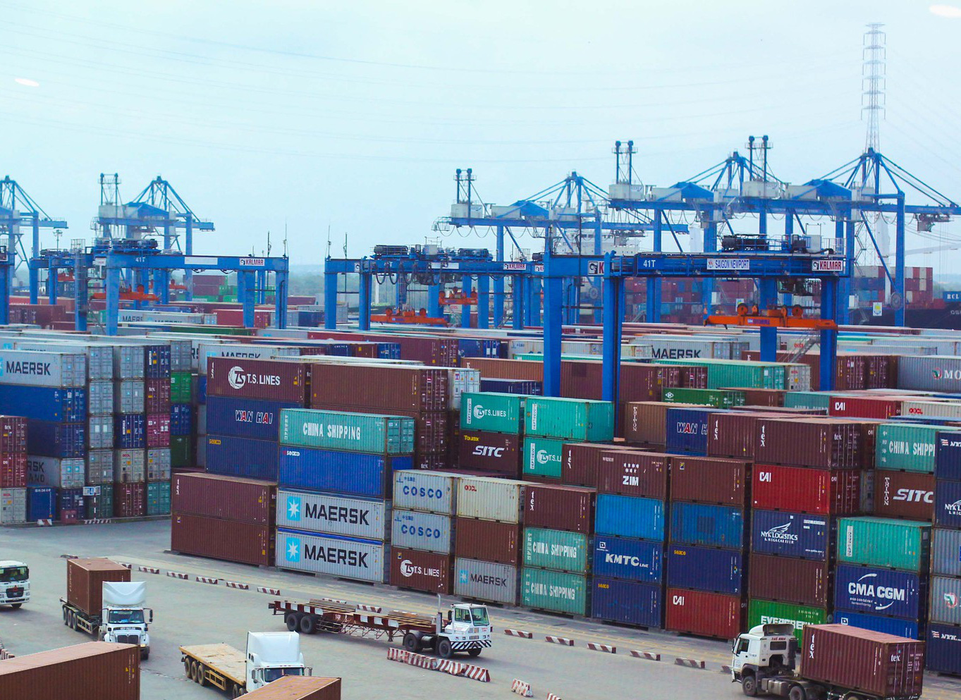 Chính phủ yêu cầu làm rõ việc giá thuê tàu, container tăng tới 10 lần