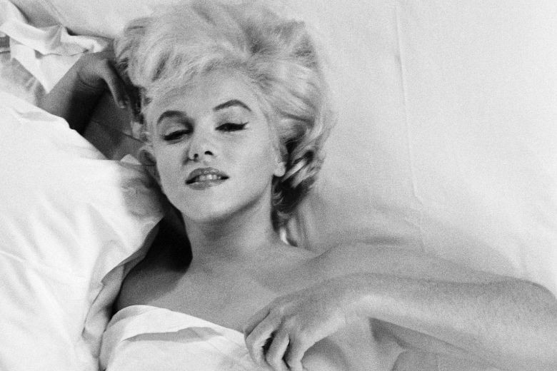 Vén màn bí mật cảnh khỏa thân của Marilyn Monroe