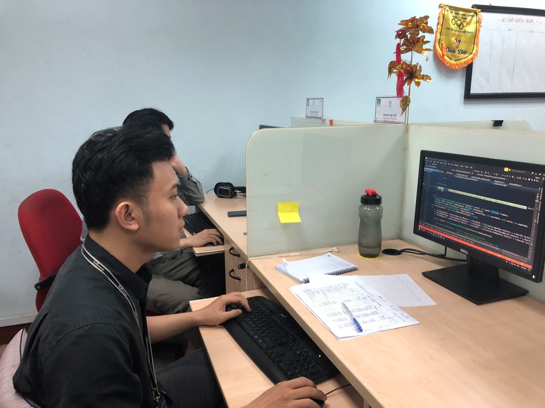 Môi trường làm việc tại C.T Group: Nơi mỗi nhân viên là một người chủ thực sự - Ảnh 1.