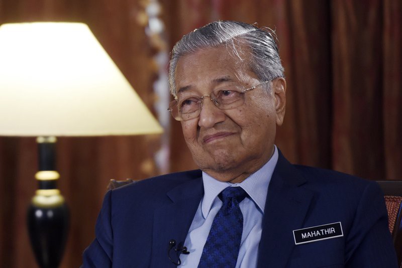 Malaysia muốn hủy các dự án tỉ USD với Trung Quốc