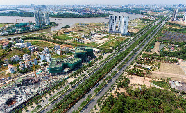 Đất nền khu Đ&ocirc;ng TP HCM hiện giờ ra sao? - Ảnh 2.