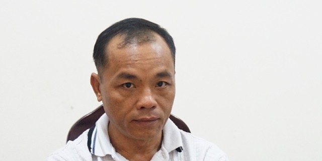 Trốn gần 30 năm, yêu cầu được quỳ trước mẹ mới đầu thú