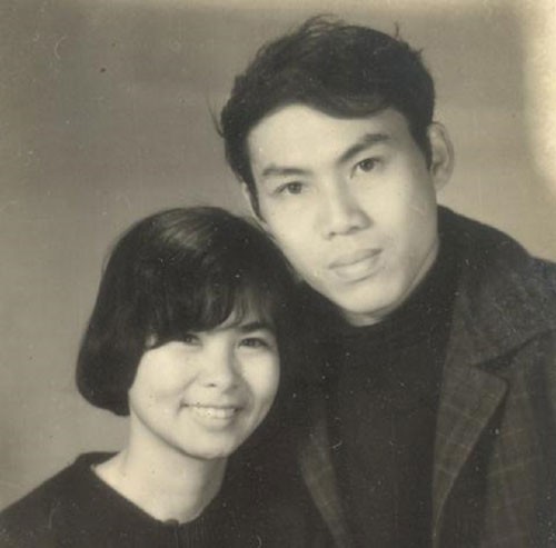 Lưu Quang Vũ - Xuân Quỳnh và "Tình yêu ở lại"