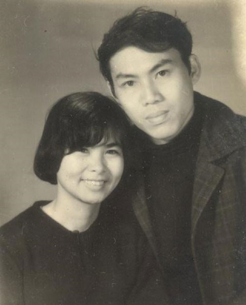 Lưu Quang Vũ - Xuân Quỳnh và Tình yêu ở lại - Ảnh 1.