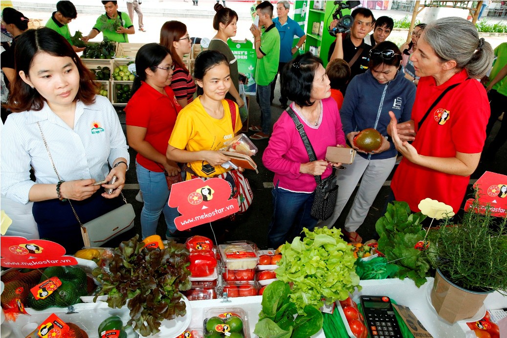 “Sống xanh – Sống khỏe”cùng cư dân Phú Mỹ Hưng - Ảnh 2.