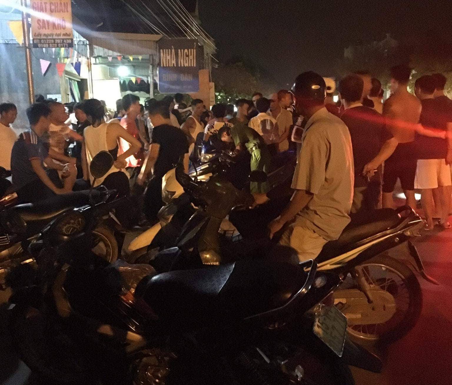 Hải Phòng: Nữ chủ nhà nghỉ bị sát hại dã man trên giường - Ảnh 1.