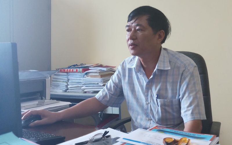 Thanh H&oacute;a: Chỉ 1 sinh vi&ecirc;n, trường ĐH vẫn mở lớp - Ảnh 2.