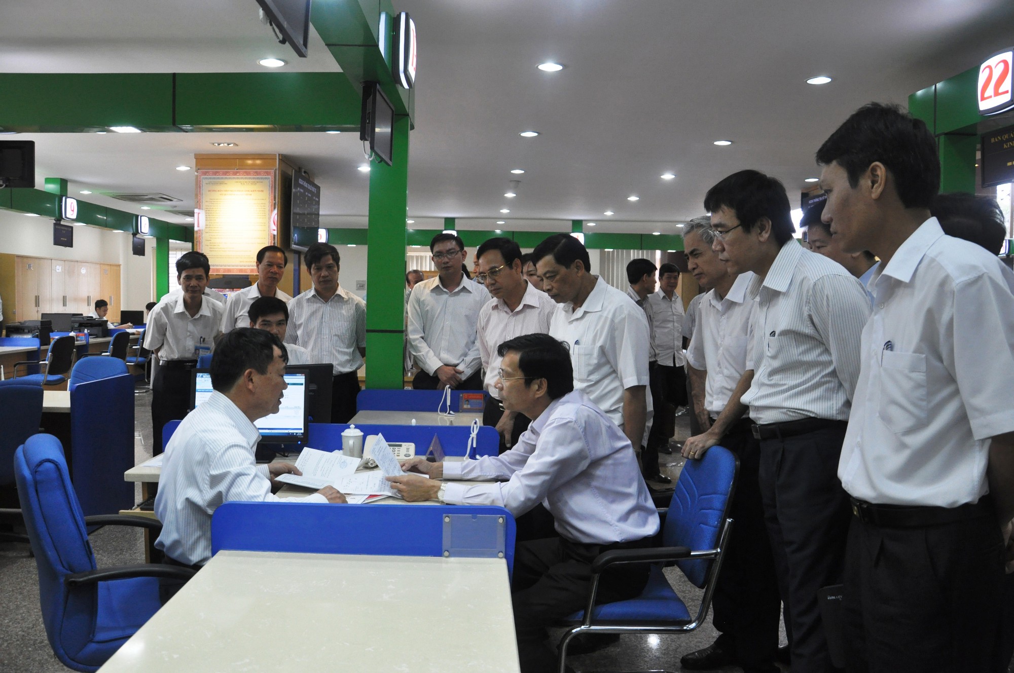 Tinh gọn bộ máy theo 6 mô hình