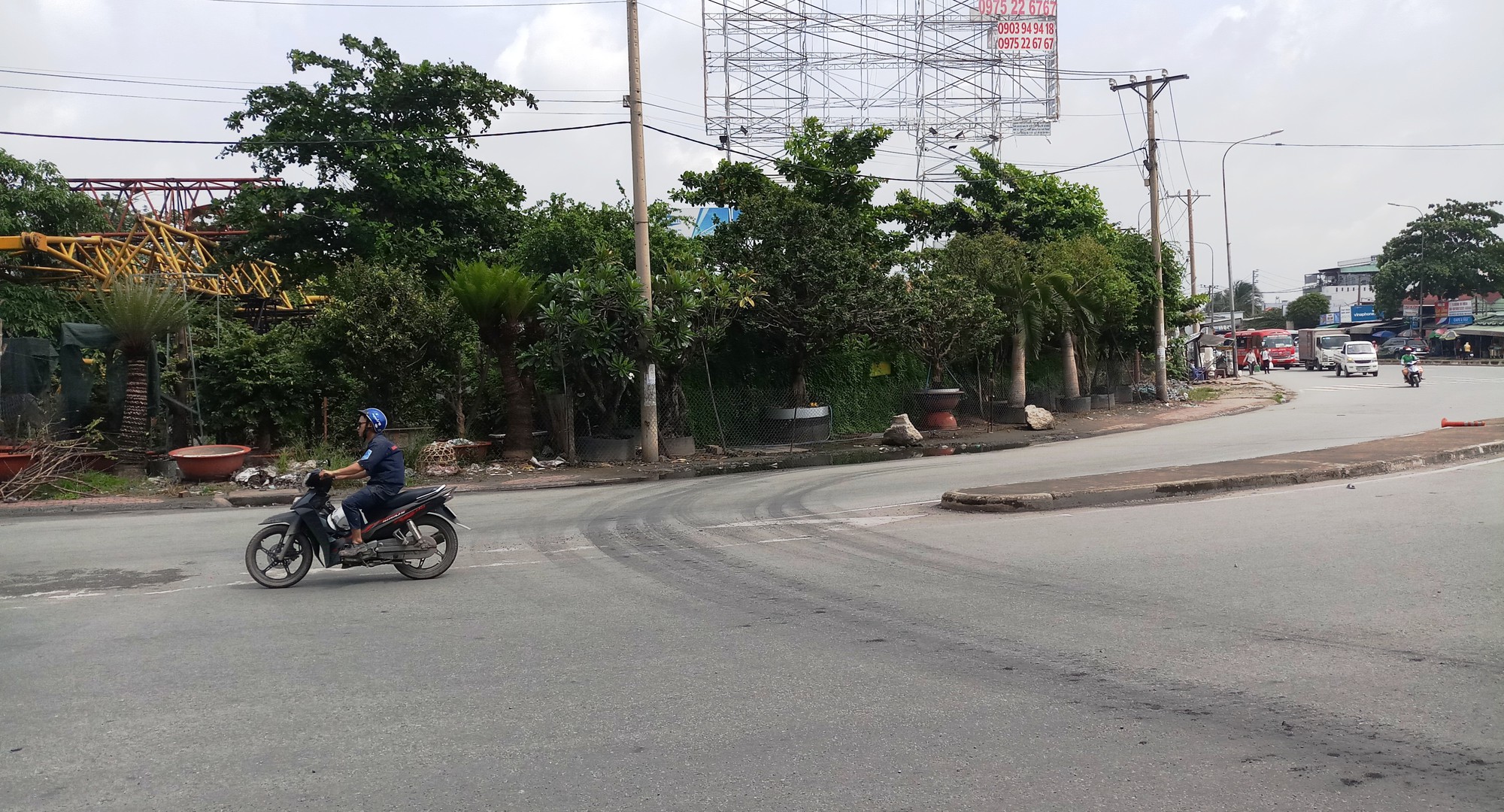 TP HCM: Truy bắt nghi can giết người trong đêm ở Thủ Đức