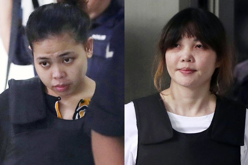 Đo&agrave;n Thị Hương c&oacute; thể trắng &aacute;n trong vụ &aacute;n Kim Jong-nam?  - Ảnh 2.