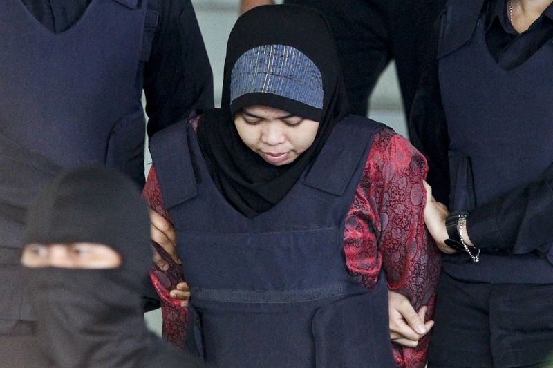 Đo&agrave;n Thị Hương c&oacute; thể trắng &aacute;n trong vụ &aacute;n Kim Jong-nam?  - Ảnh 3.