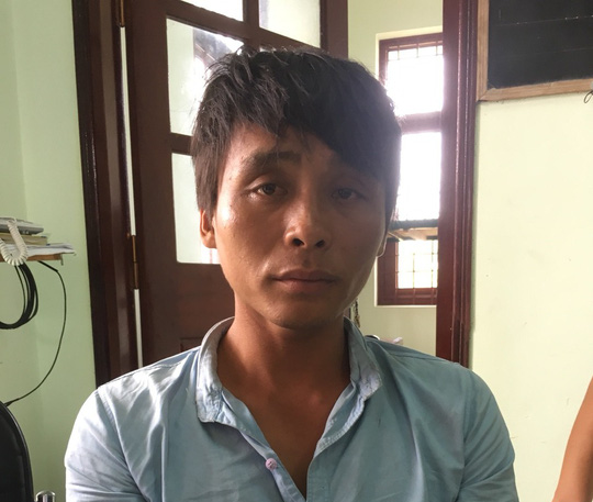 Nghi can vụ thảm sát ở Tiền Giang uống thuốc diệt cỏ trước khi bỏ trốn