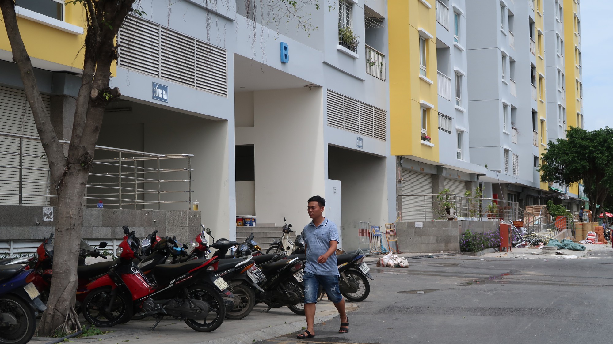 Chủ đầu tư tiếp tục hỗ trợ cho cư d&acirc;n Carina - Ảnh 1.