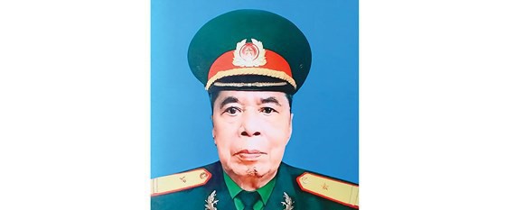 Thiếu tá tình báo 6 lần bị địch cưa chân đã từ trần