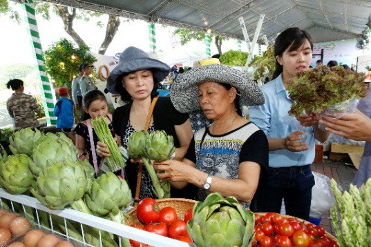 “Sống xanh – Sống khỏe”cùng cư dân Phú Mỹ Hưng