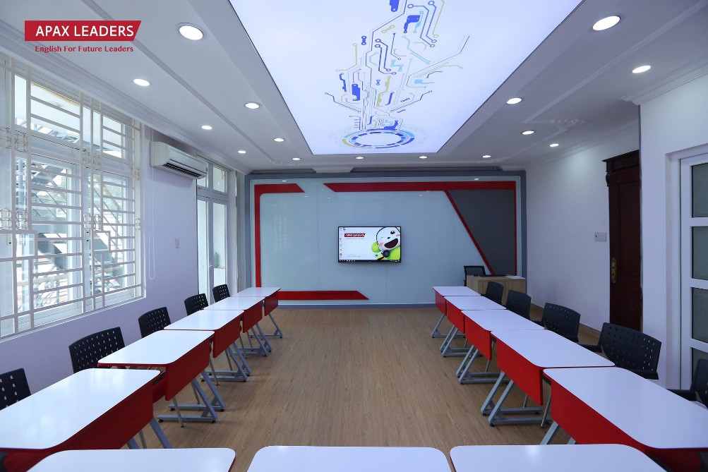 Khai trương đồng loạt 3 trung tâm Anh ngữ Apax Leaders với diện mạo mới - Ảnh 2.
