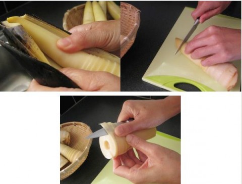 Mẹo đơn giản khử sạch độc tố trong măng - Ảnh 1.