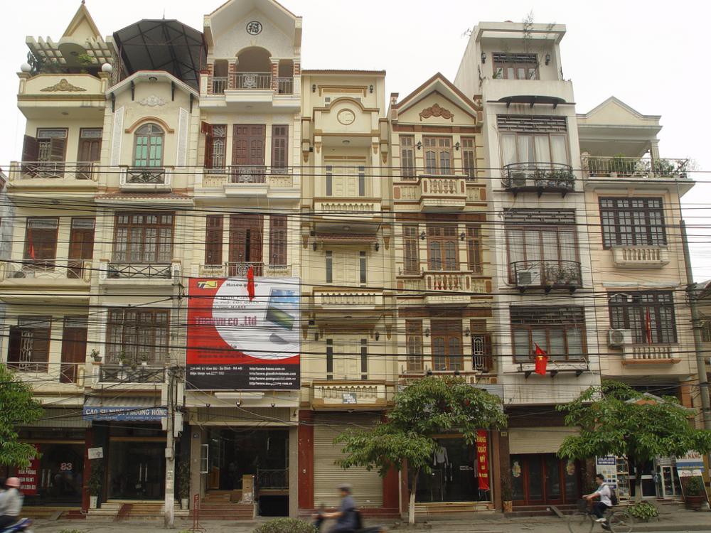 Thị trường nh&agrave; phố cho thu&ecirc; tại TP HCM tụt dốc - Ảnh 2.