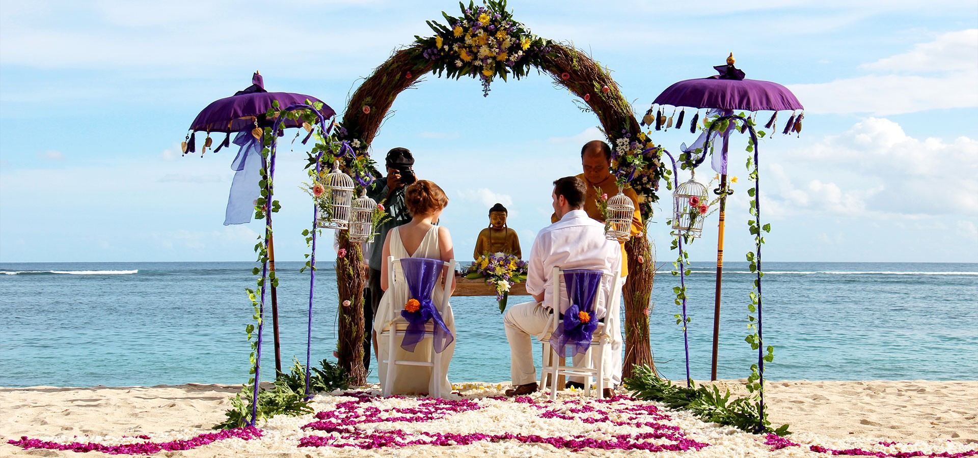 Bali vùng đất của những đám cưới cổ tích - Ảnh 19.