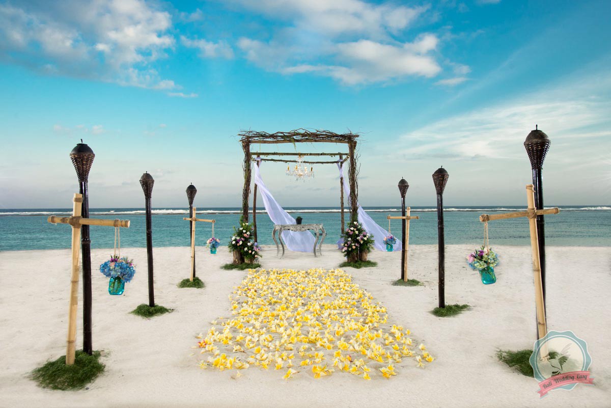Bali vùng đất của những đám cưới cổ tích - Ảnh 3.