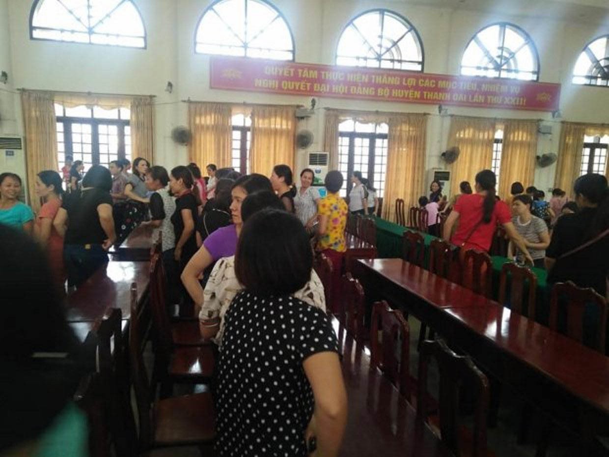 Hàng ngàn giáo viên lo mất việc