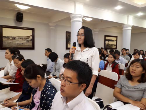 Sớm có hướng dẫn tham gia BHXH cho lao động nước ngoài