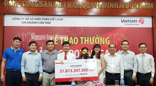 Đã hơn 1 tháng trúng thưởng, “tỉ phú Vietlott” vẫn chưa xuất hiện