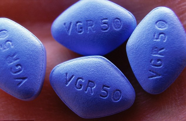 Su&yacute;t mất s&uacute;ng sau khi d&ugrave;ng Viagra - Ảnh 1.