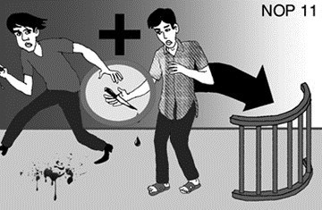 Bao che chồng "hờ", cô gái trốn chạy suốt 15 năm