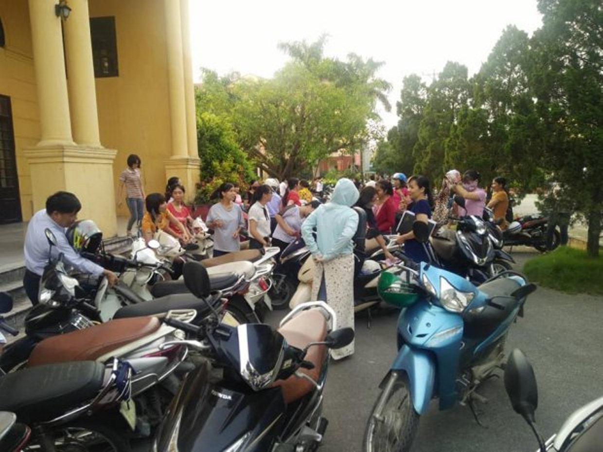 Bớt gánh nặng ngân sách - Ảnh 1.