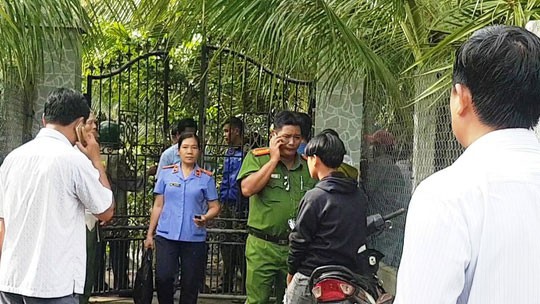 Có thể ngăn chặn những vụ thảm án?