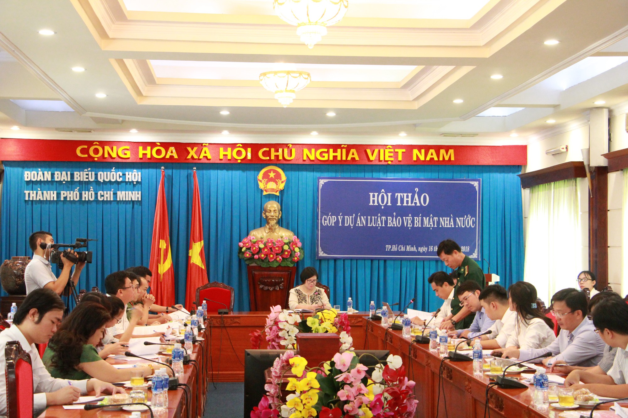 Phạm vi b&iacute; mật Nh&agrave; nước qu&aacute; rộng? - Ảnh 1.