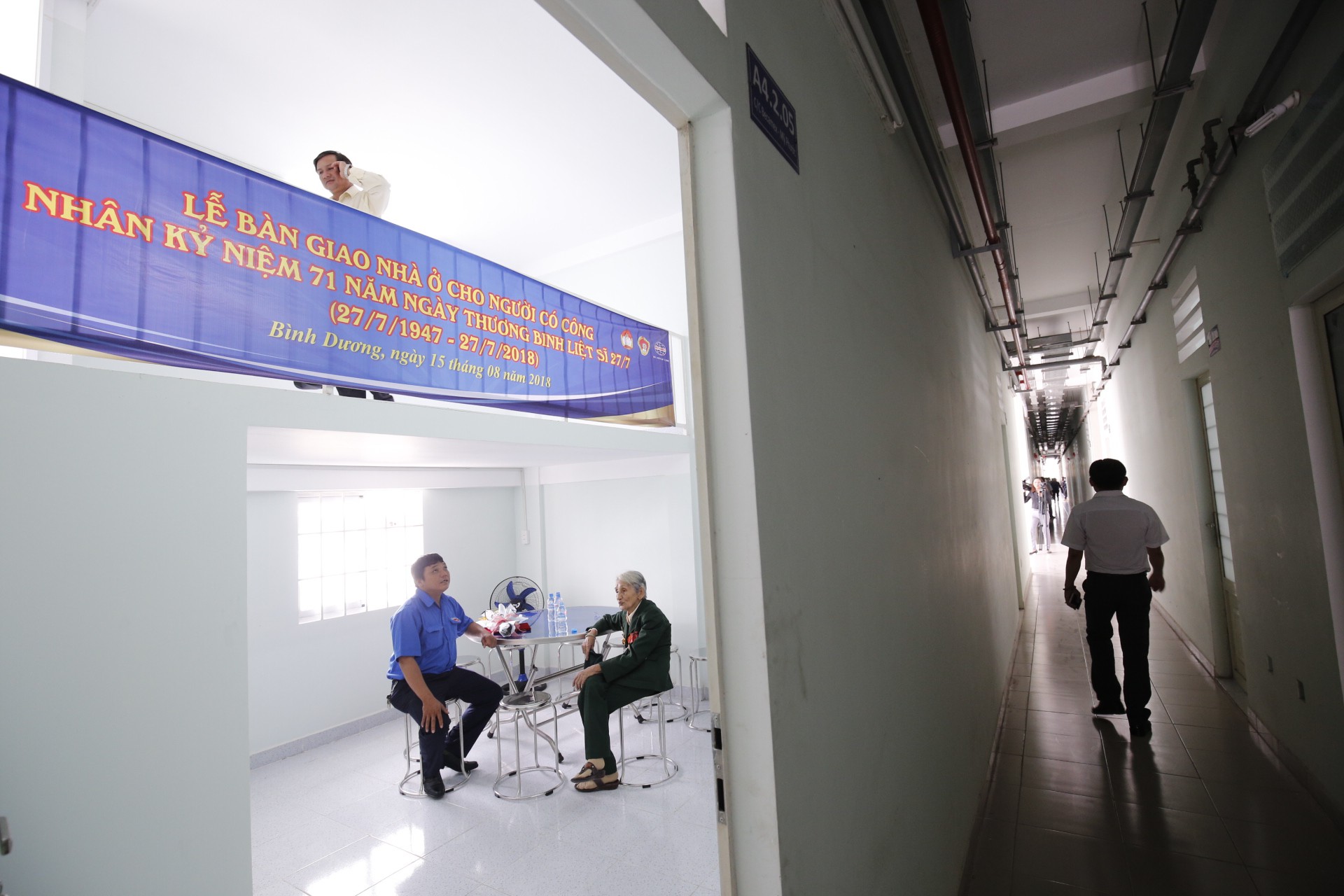 Ghi ở nơi căn hộ có giá... 0 đồng!