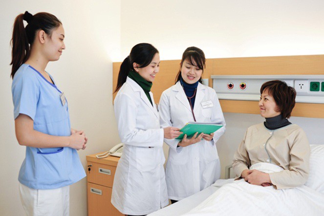 Nhật Bản đ&aacute;nh gi&aacute; cao kỹ năng nghề của điều dưỡng Việt Nam - Ảnh 1.