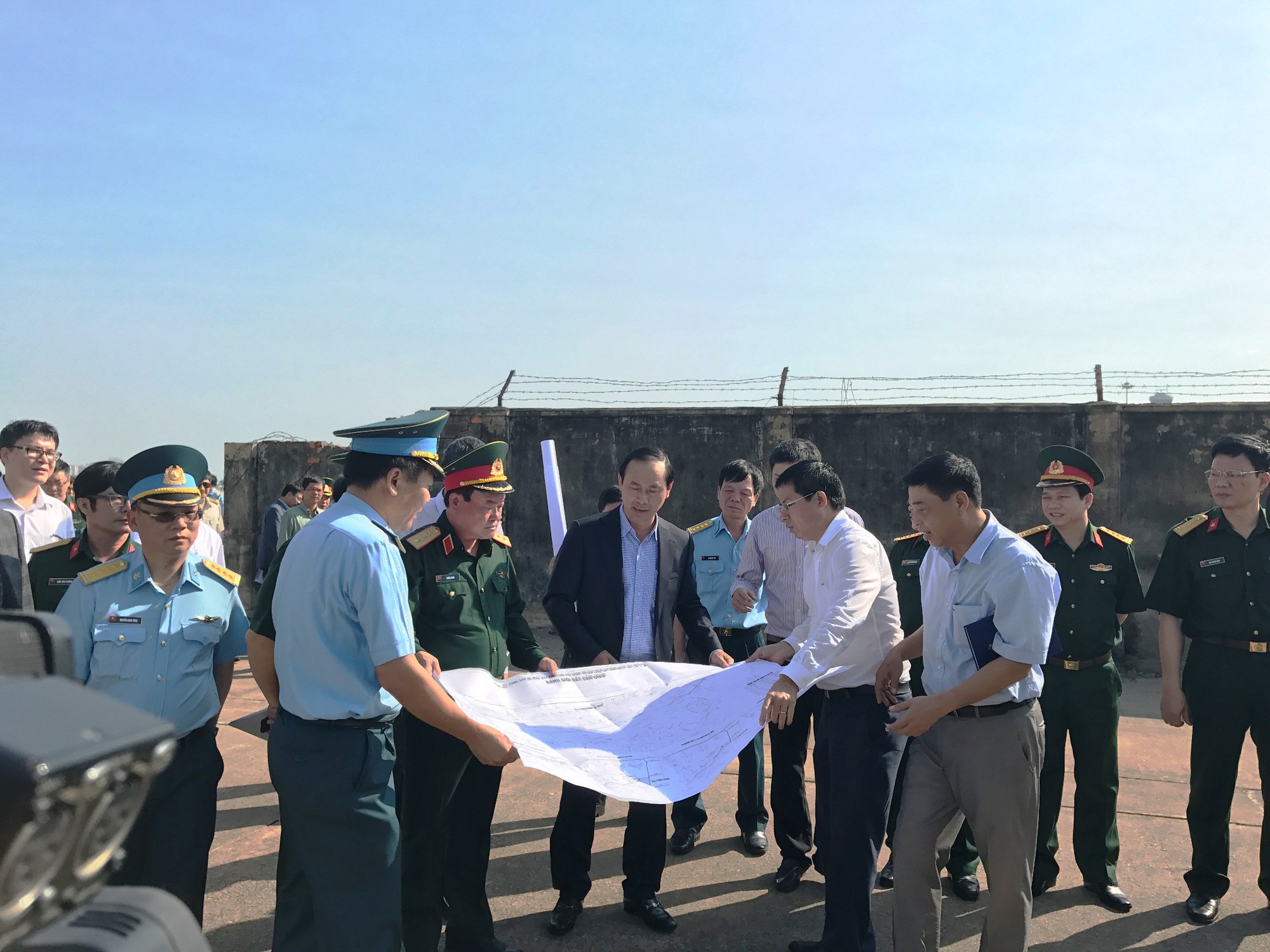 TP HCM rà soát việc sử dụng đất quốc phòng