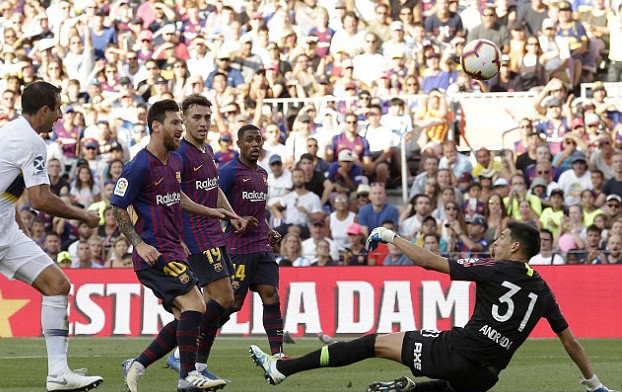 Hạ Boca Juniors, Barcelona vô địch cúp Joan Gamper - Ảnh 4.